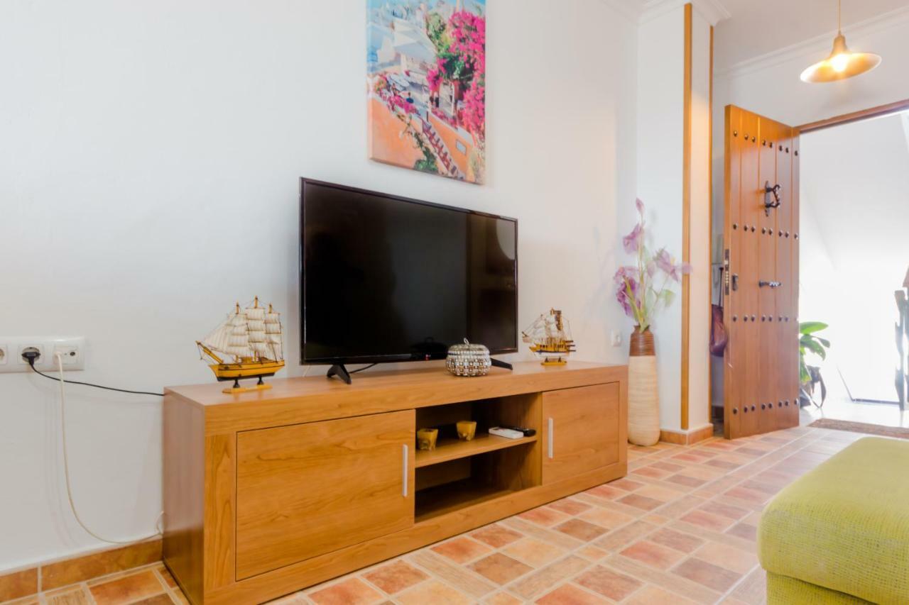 Apartamento Calle Alta Кониль-де-ла-Фронтера Экстерьер фото